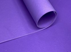 Фоаміран EVA 2мм 100 кг/м3 1.4*1.3м(1.82 м2) Фіолетовий